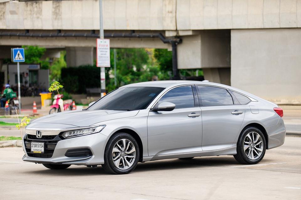 Honda Accord 1.5 Turbo ปี 2021 สีเงิน 13