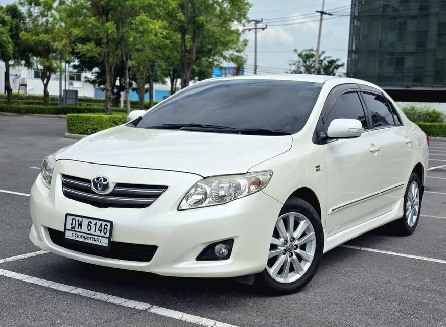 รหัสรถ QT6146 🚗 TOYOTA COROLLA ALTIS 2.0 G AT ปี 2010 รูปที่ 5