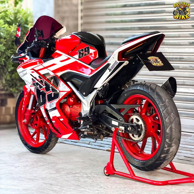 GPX DEMONGR200R 4V ปี2021 ราคาเพียง 🅱️ 37,900.- 🅱️ บาทขายเงินสดเท่านั้น 16