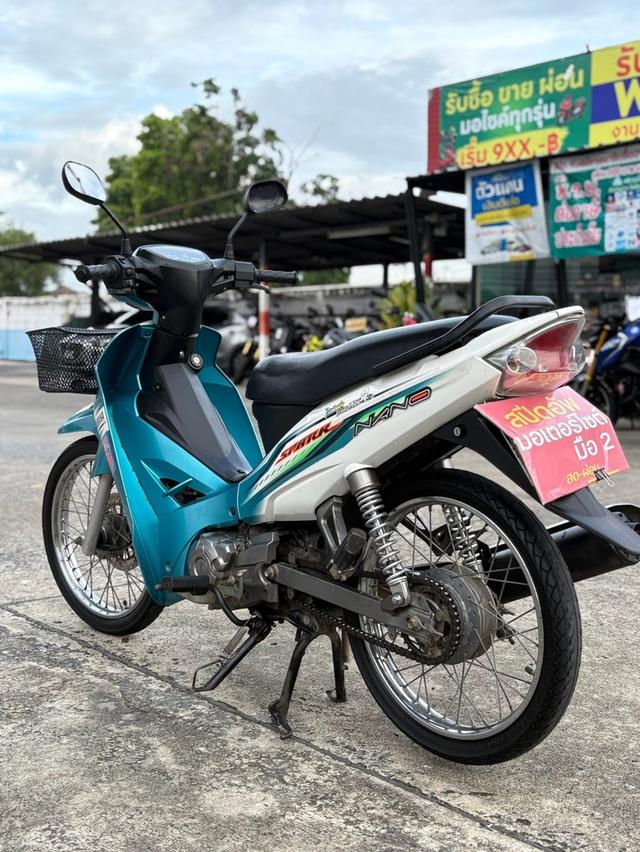 Yamaha Spark 2009 6