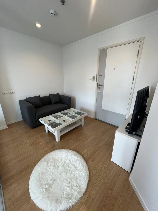 ให้เช่า 1ห้องนอน รถไฟฟ้าหัวหมาก Lumpini Place Srinakarin - Huamak Station (ลุมพินี เพลส ศรีนครินทร์ - หัวหมาก สเตชั่น) 4