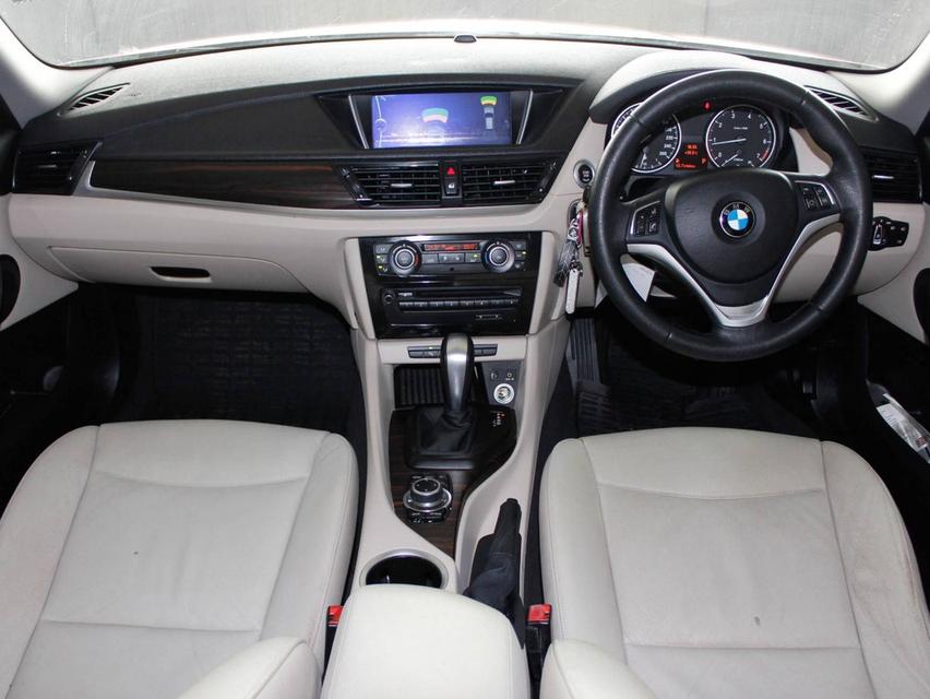 ขาย BMW X1 Sdrive 18i ปี15 13