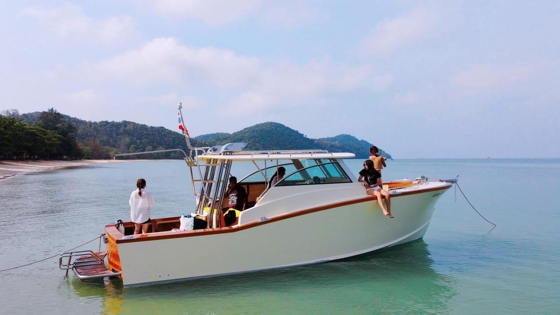 ขายเรือยอร์ช Yanmar Marin  3