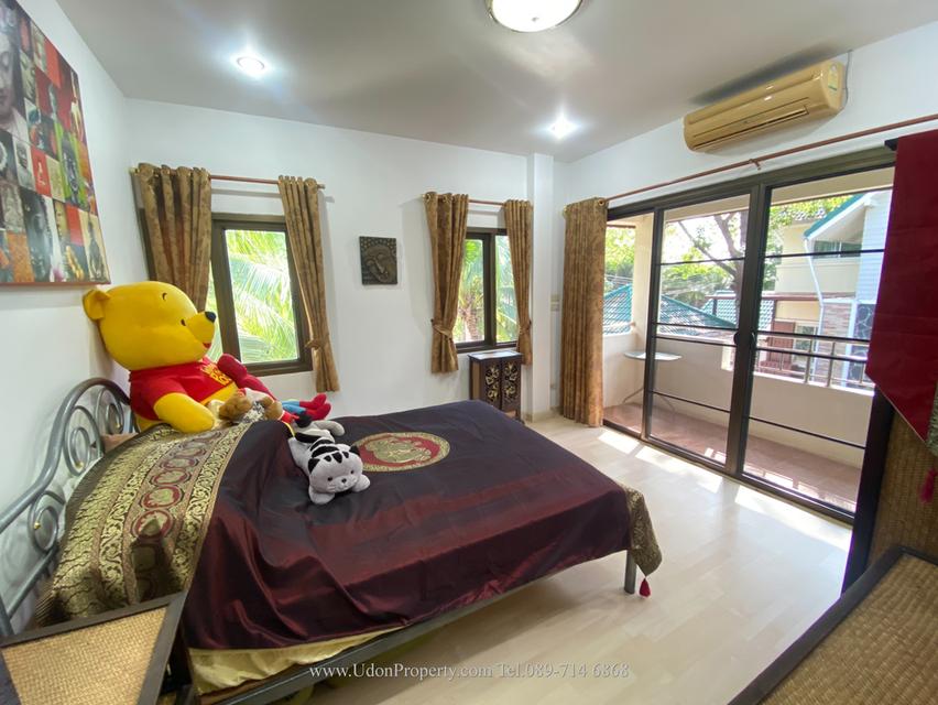 ขายด่วน! บ้านหรู กฤษณา ไพรเวท (อุดรธานี) 10