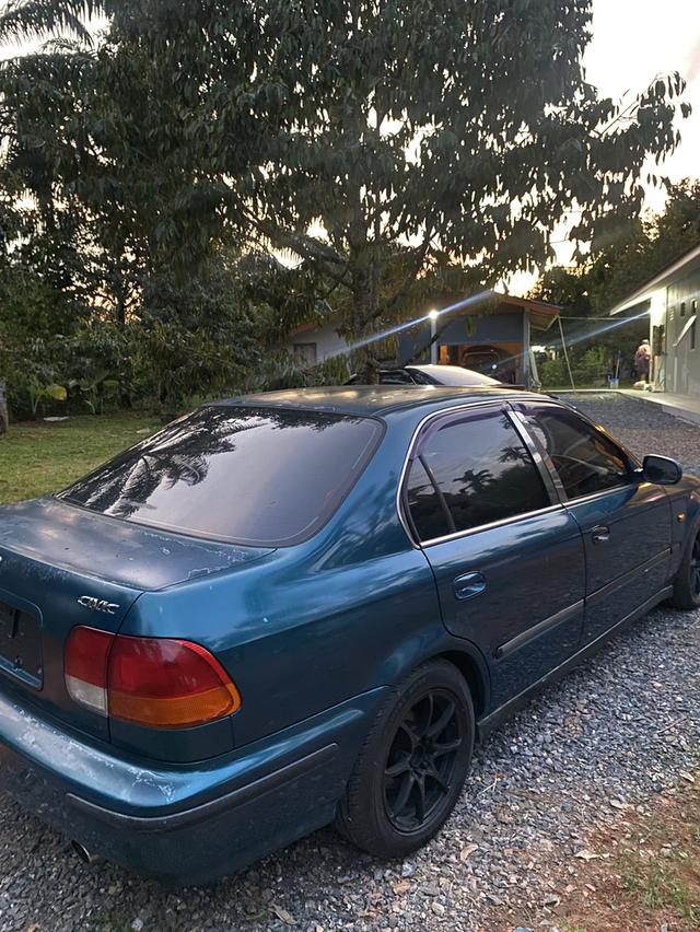 Civic ek 1996