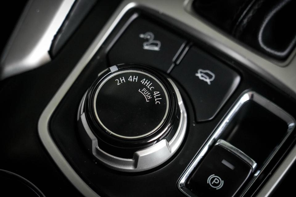 ขาย Mitsubishi Pajero 2.4GT 4wd ปี16 10