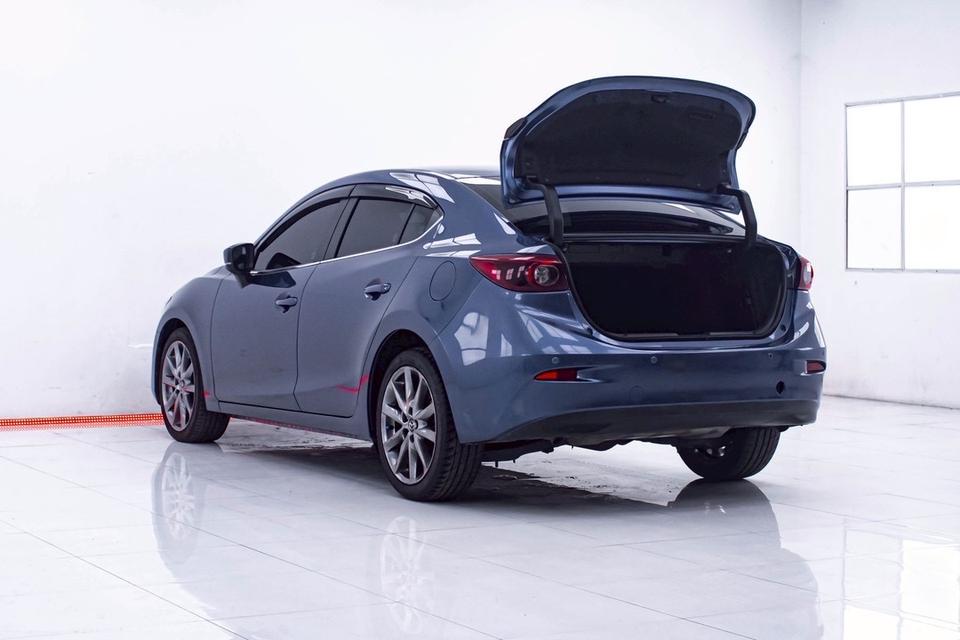 รหัสรถ 1D951 MAZDA 2.0S 4DR 2018 12
