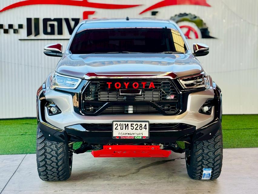 TOYOTA REVO 2.4 MID PRERUNNER DOUBLECAB ปี 2022 2