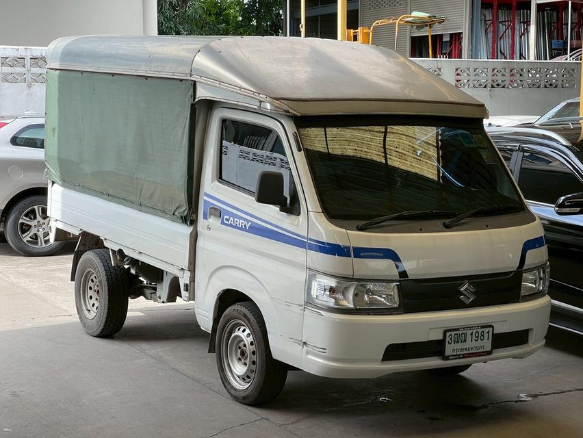 รหัสรถ PJP1981 2021 SUZUKI CARRY 1.5L MT