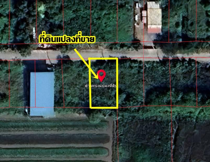 ขายที่ดินเปล่า ซอยคลองสี่ตะวันตก33 คลองหลวง 5