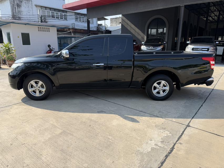 mitsubishi triton 2.5 glx 2016 āļĢāļđāļāļĒāđāļāļĒāļāļĩāđ 4