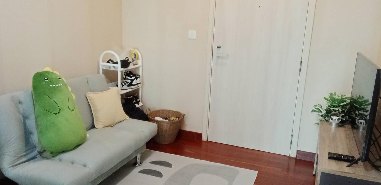 ให้เช่า 1ห้องนอน ใกล้ มศว Life Asoke (ไลฟ์ อโศก) 6