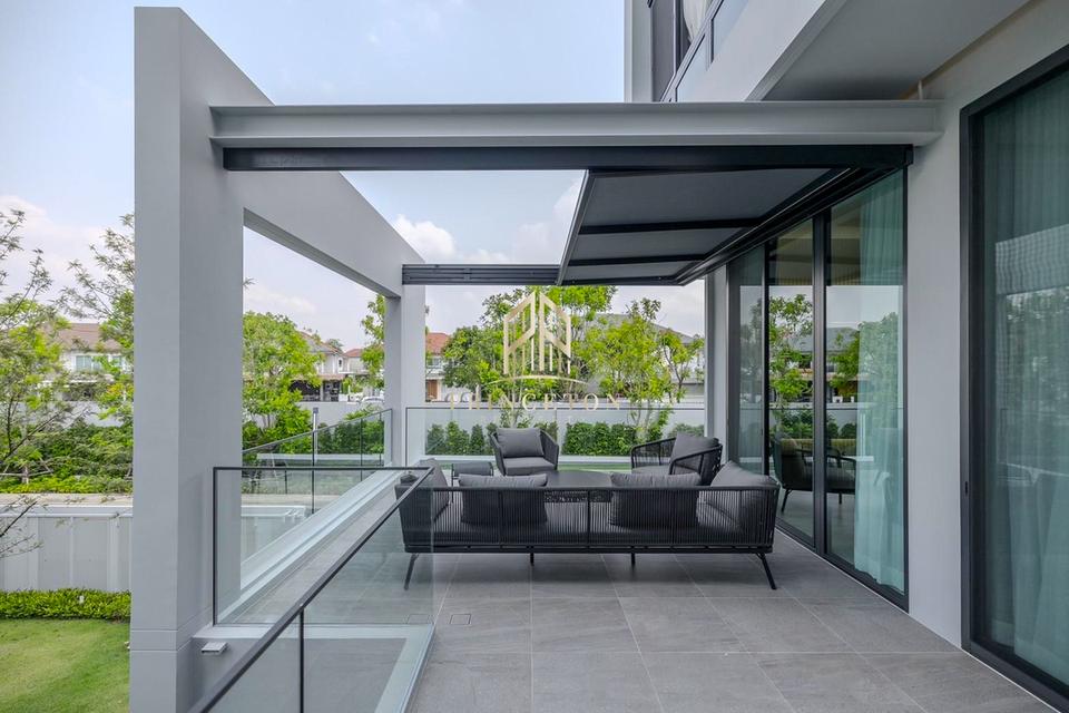 Luxury House For Sale or Rent Vive Krungthep Kreetha 7