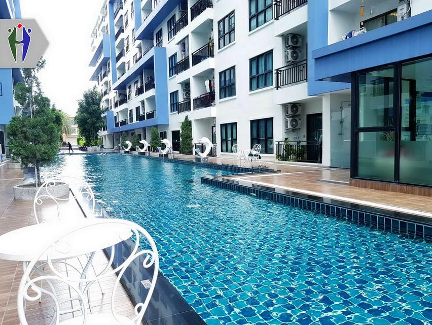 ให้เช่าคอนโดที่หนองกระบอก The Blue Residence 1