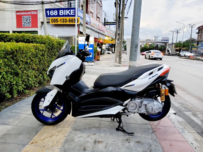 ออกรถเบ็ดเสร็จ3900 Yamaha Xmax 300 ABS ปี2021 สภาพเกรดA 10990 km เอกสารพร้อมโอน 3