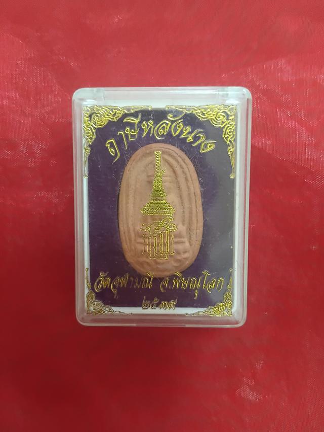 ฤาษีหลังนาง วัดจุฬามณีพิษณุโลก