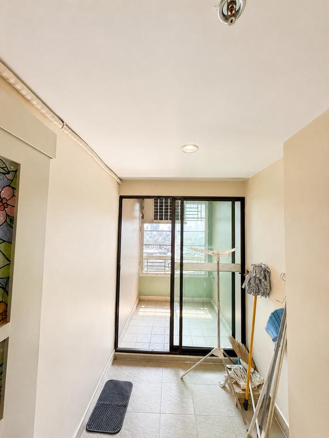 [Owner Sale] 3.19MB Lumpini Place Rama 3, 17th Fl. Next to Terminal 21 (5-min walk) | 业主直售 319万泰铢 | เจ้าของขายเอง 3.19 ล้าน คอนโดมือสองสภาพดี ลุมพินี 13