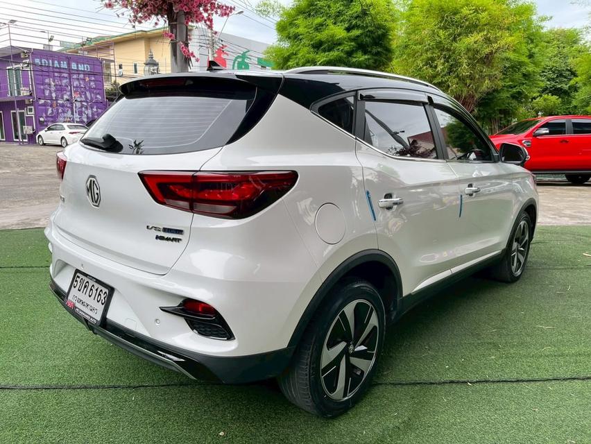 รถMG VS TOP 1.5 X SUNROOF AUTO ปี 2023 SUV  จุดเด่นไมล์แท้ 52,xxx โล ~เครื่องยนต์เบนซิน 1.5 Hybrid ประหยัดสุดคุ้ม   16