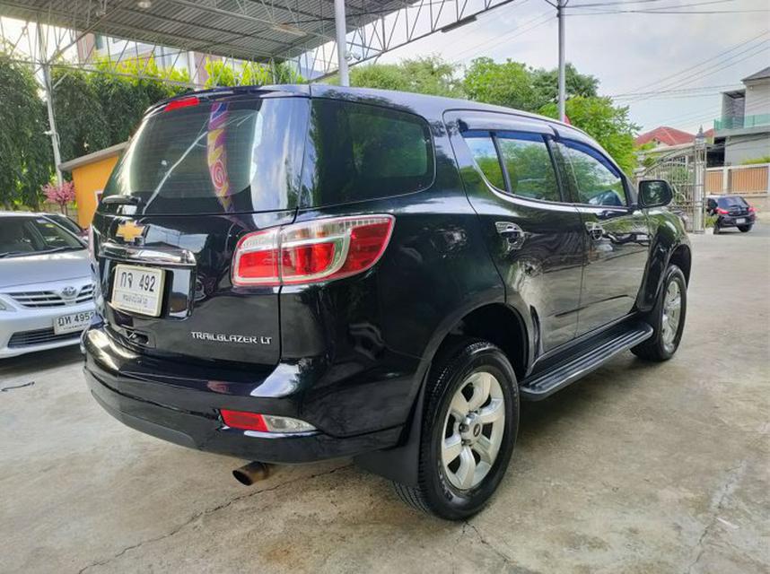  Chevrolet Trailblazer 2.8  LT SUV AT 2020 5