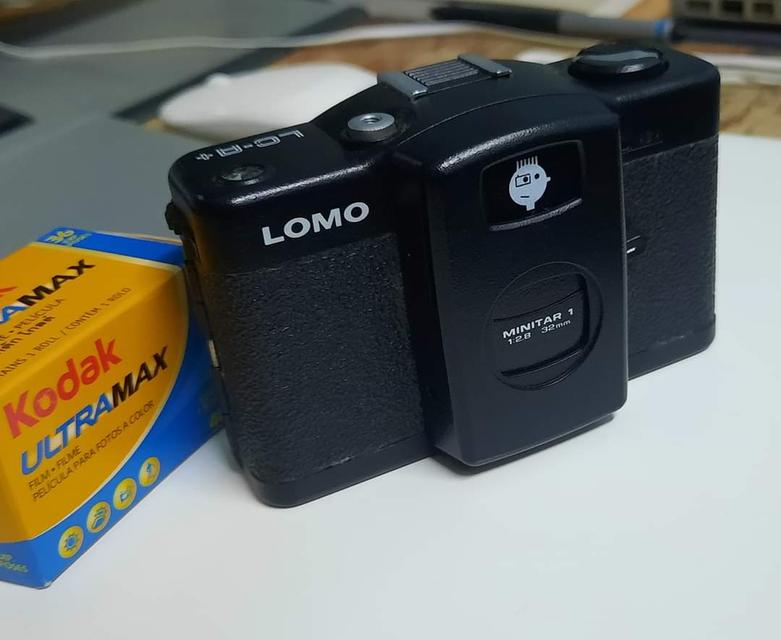 ขายกล้อง Lomography 6