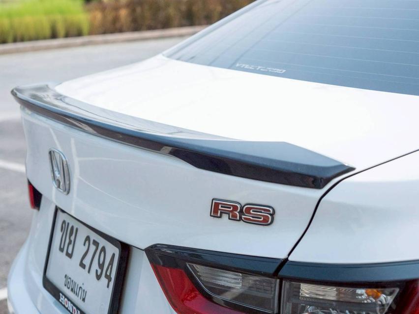HONDA CITY 1.0 TURBO RS ปี 2020 มือเดียวป้ายแดง 10