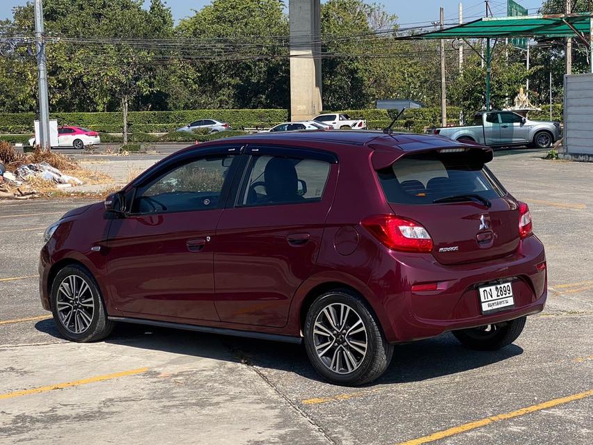 Mitsubishi Mirage 1.2GLS