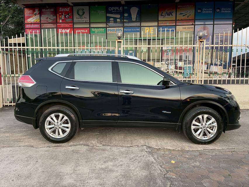 รหัสรถ PJP2444 2016 NISSAN X-Trail 2.0 V Hybrid 4WD 17