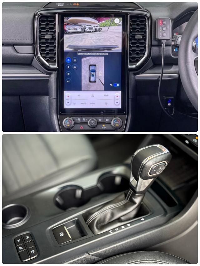 Ford Ranger 2.0Turbo Sport ปี24 8