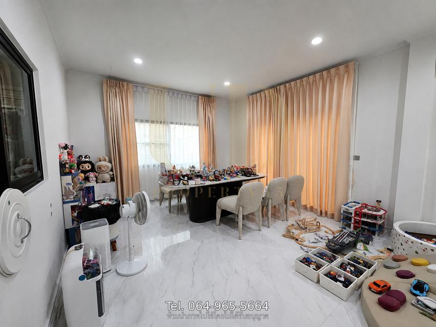 (ขาย) ศุภาลัย ทัสคานี พระราม 2–วงแหวน แบบบ้าน Jasmine 4