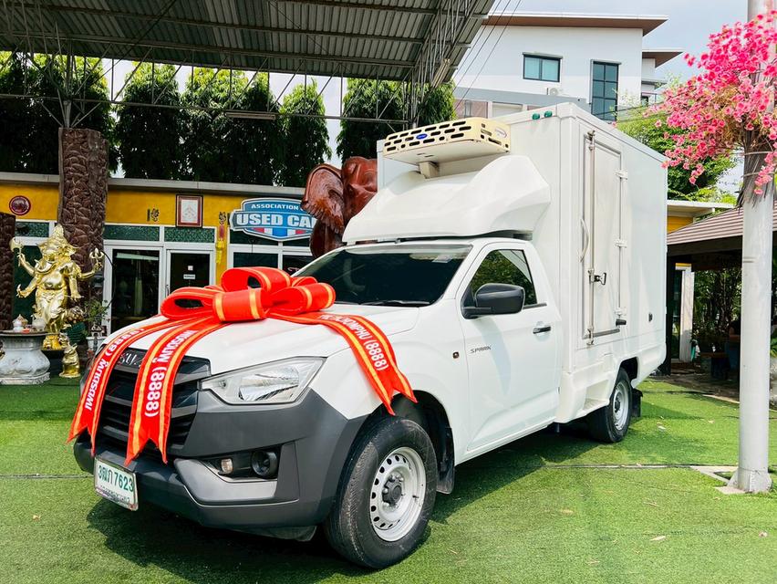 💎 ISUZU D-MAX SPARK 1.9 MT ปี 2022