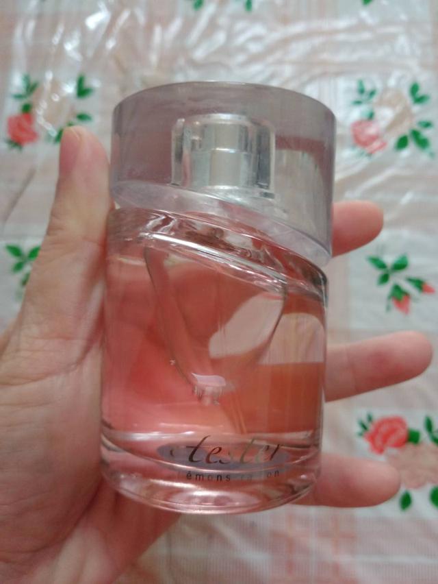 น้ำหอมแท้ราคาคุยกันได้ Hugo boss femme edp 75 ml 