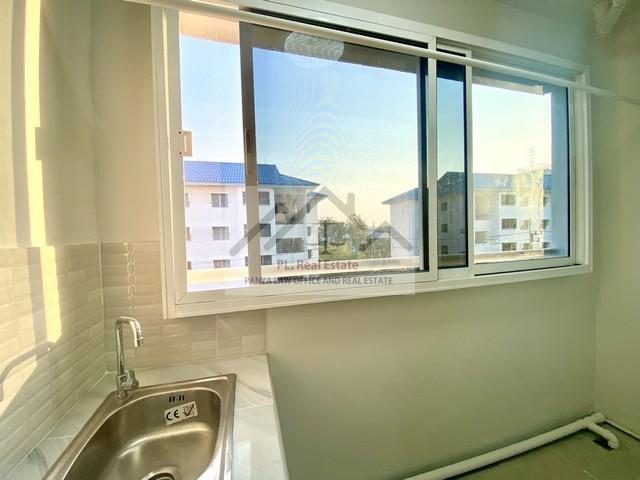 ขายคอนโด 32.33 ตร.ม. ชั้น 4 เอื้ออาทรพหลโยธิน กม.44 ห้องมุม ซอยมิตซูบิชิ ปทุมธานี 8