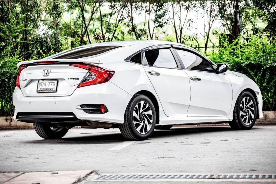 Honda Civic FC 1.8EL ปี 2018 รหัส GT776 9