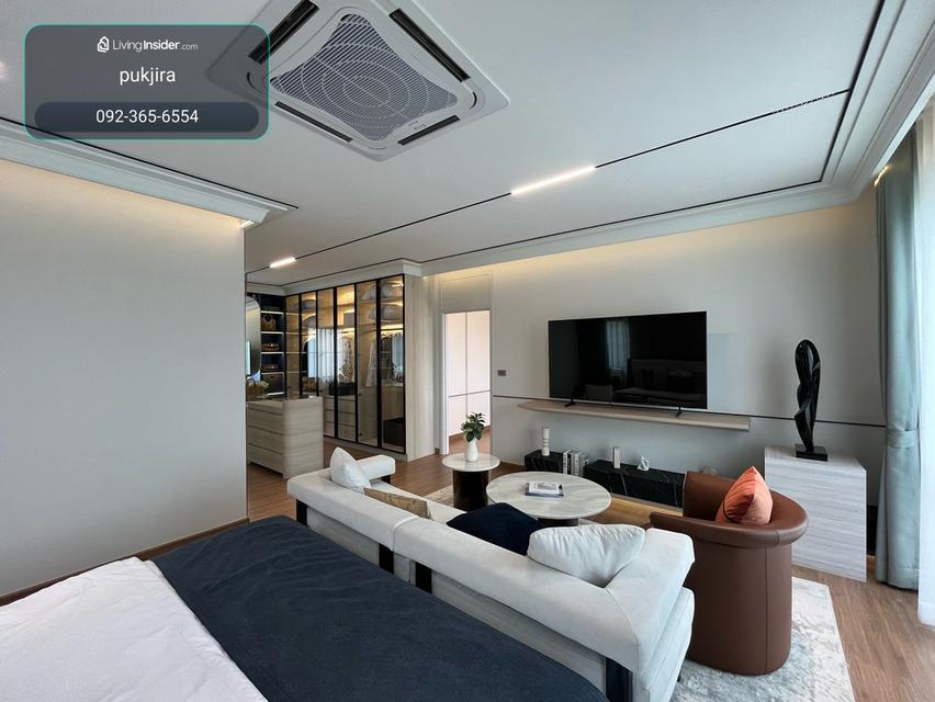 ขายบ้านเดี่ยว 2 ชั้น Grand Morgen พรานนก–สาย 2 11