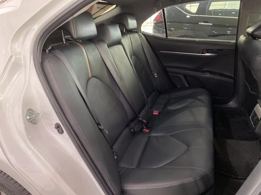 รูป TOYOTA CAMRY​ HYBRID​ ​ ​ ปี 2019 3