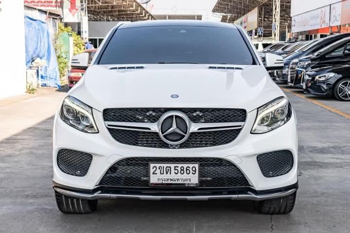 ขาย MERCEDES-BENZ GLE-CLASS สภาพดีมาก 5