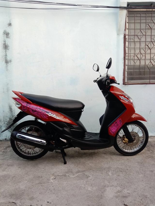 มอเตอร์ไซค์yamaha mio มือสองปี 2008