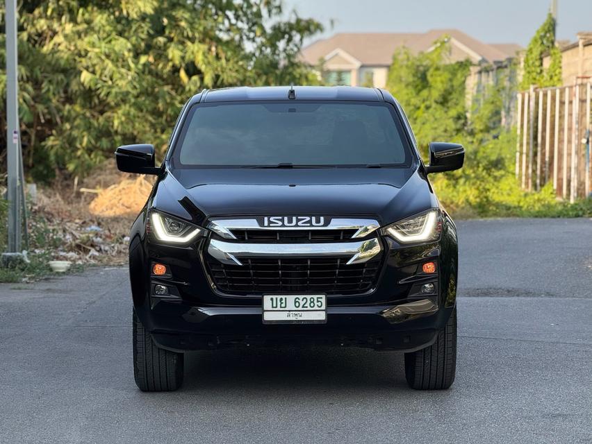 ใหม่กริ้บบบISUZU DMAX Pickup 2dr Ext. Cab Hi-Lander ZP Auto 6spRWD 1.9 Y2020 สีดำ ออโต้ รูปย่อยที่ 4