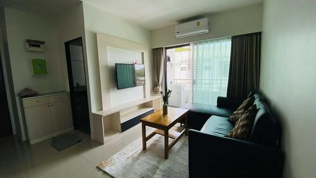 For Rent : Wichit, Phanason City Condo, 1 Bedroom 1 Bathroom, 8th flr. 5