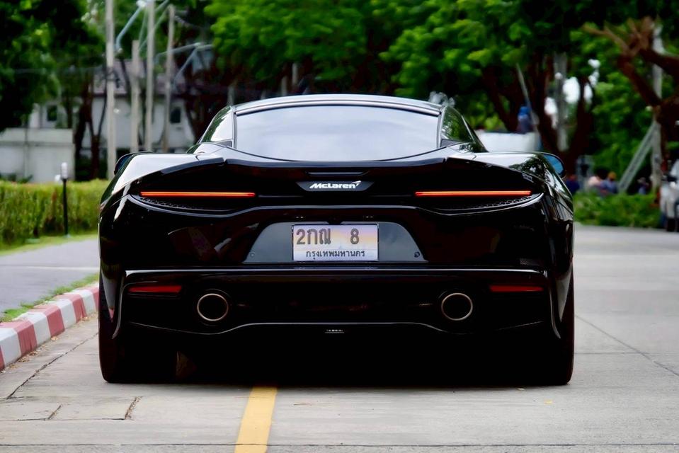 รหัสรถ PR8 McLaren (GT) Grand Tourer ปี 2024 4