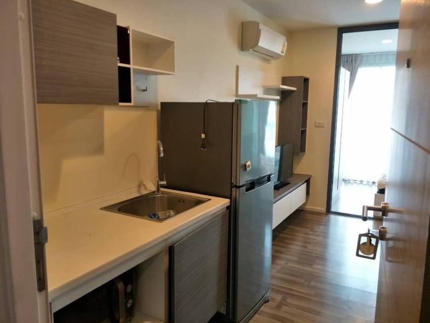 ให้เช่า Condo Living Nest Rahmkhamheang 5