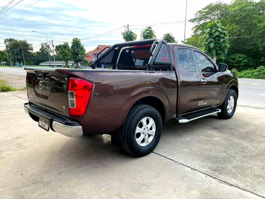 Nissan Navara NP300 2.5 VGS TURBO. V ท็อป MT เกียร์ธรรมดา ปี61 (2018) 5