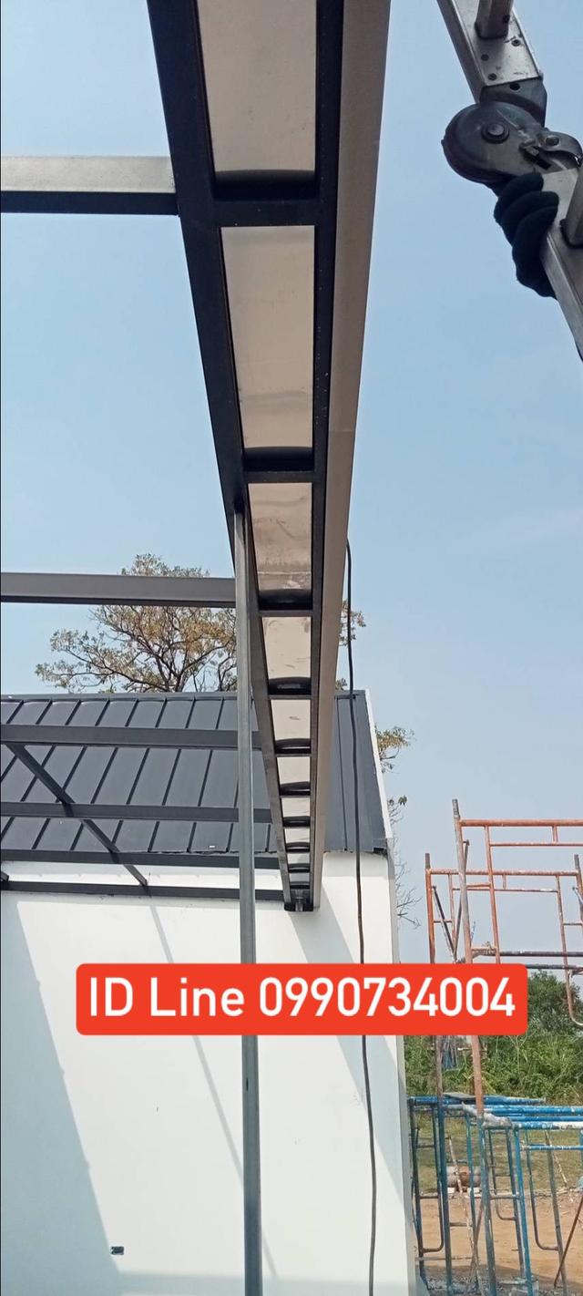 ช่างรางน้ำฝนอำเภอหนองม่วง 13