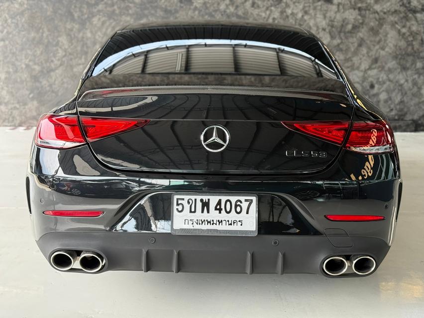 Benz CLS 53 AMG 2019 รหัส JRS4067 10