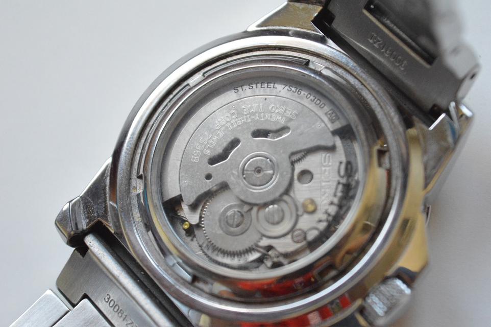 นาฬิกา SEIKO MINI MONSTER 8