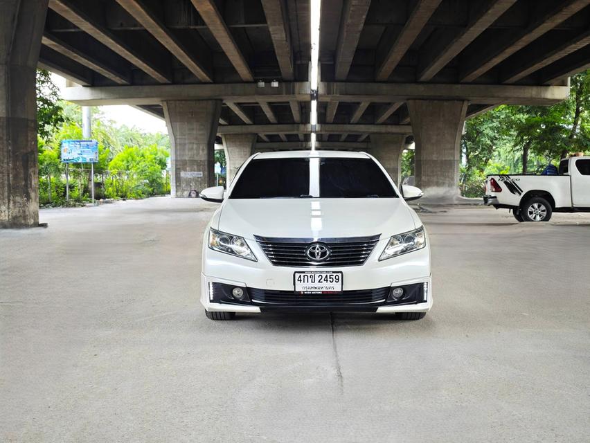 2015 TOYOTA CAMRY 2.0G EXTREMO รถสวยมือเดียว รูปที่ 15
