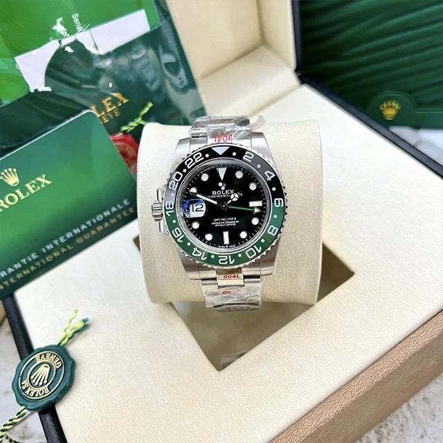 Rolex GMT-Master II – Sprite เกรด รองท๊อป