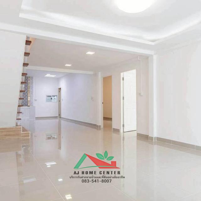 ขายทาวน์เฮ้าส์2ชั้น 35ตรว. ม.รัตนาธิเบศร์ รีโนเวทใหม่ ฟรีค่าโอน 5