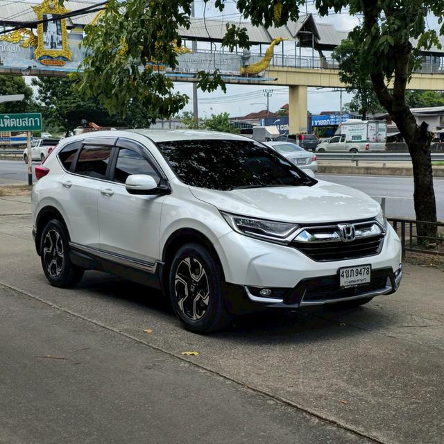 รหัสรถ BAC9478 🚗 Honda CR-V 2.4 ES AWD i-VTEC (MNC) ปี 2019