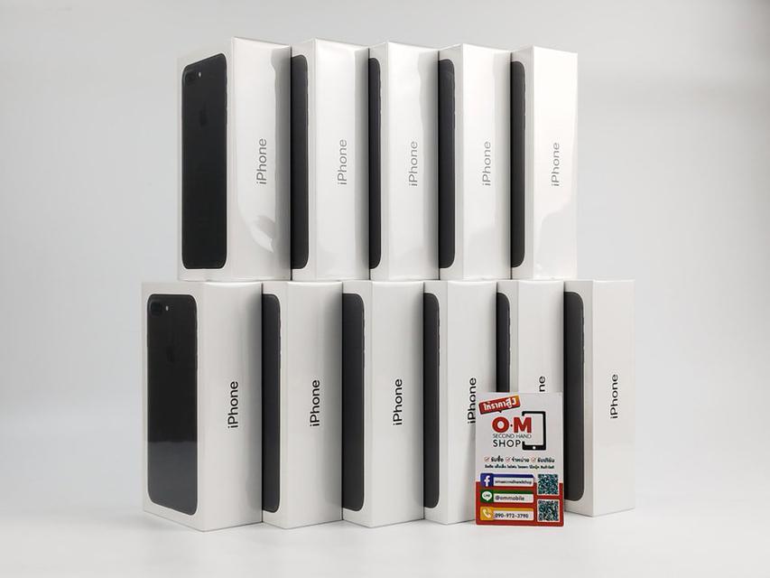 ขาย/แลก iPhone 7 Plus 128g สี Black ศูนย์ไทย ใหม่มือ1 เคลียร์สต็อก ios13 เดิมๆ จากกล่อง เพียง 9,900.- 2
